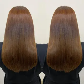 セミロング float浦和美園店 藍野賢也のヘアスタイル