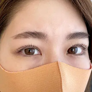 マツエク・マツパ ten. (asami)のマツエク・マツパデザイン