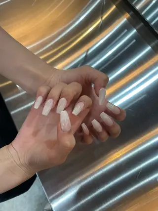 ネイル VENUS BELT 🩷kanadeのネイルデザイン