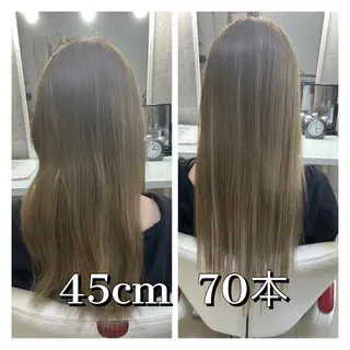 ロング 🌟ドレスアップ 神戸店🌟のヘアスタイル