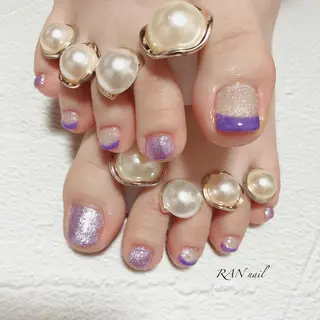 ネイル RAN nailのネイルデザイン