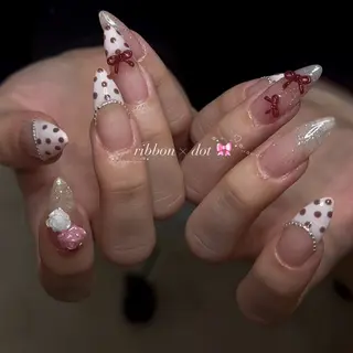 ネイル mignon nailのネイルデザイン