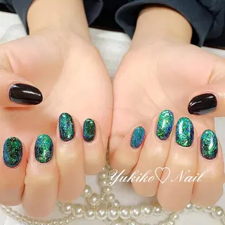 ネイル ユキコ ネイルのネイルデザイン