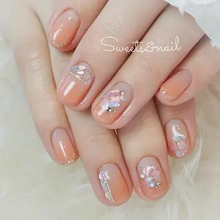 ネイル Sweets& nail みなこのネイルデザイン