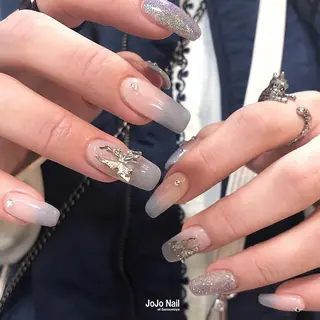 ネイル JOJO Nail Sannomiyaのネイルデザイン