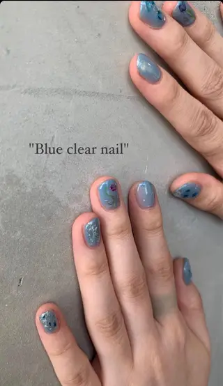 ネイル AO所属・RISAKO 艶髪モテヘア🎀府中のヘアスタイル