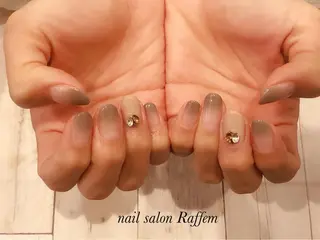 ネイル nail salon Raffemのネイルデザイン