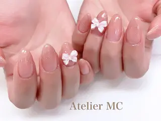 ネイル アトリエ エムシー 【新富町・東銀座】のネイルデザイン