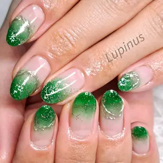 ネイル Lupinus ルピナスのネイルデザイン