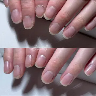 ネイル S02 𝙲𝚑𝚒𝚎のネイルデザイン