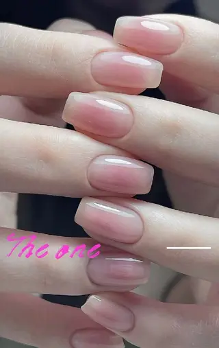 ネイル Theone栄店 田口のネイルデザイン