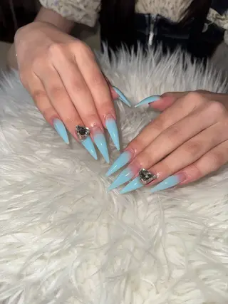 ネイル LaLa Peach 崎原のネイルデザイン