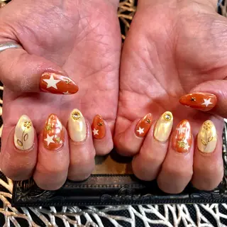 ネイル Nail salon REIRISのネイルデザイン