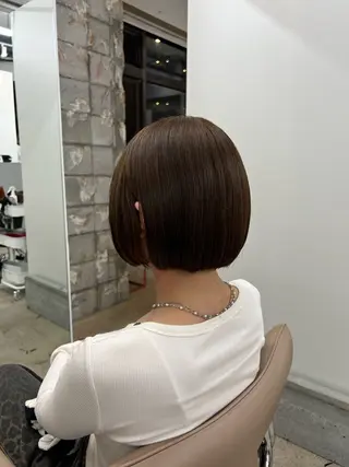 ショート カラー fit /HONOKAのヘアスタイル