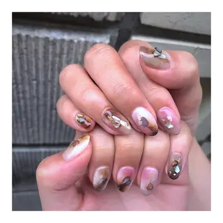 ネイル doux nailのネイルデザイン