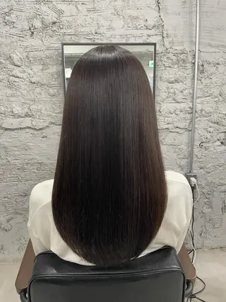 ロング MICO hairのヘアスタイル