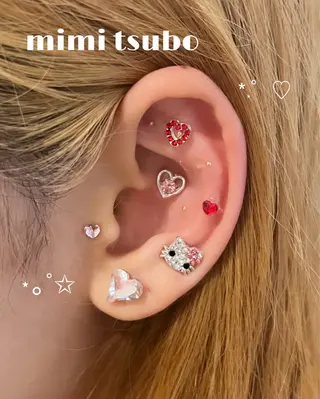 まつげパーマ・眉毛 専門店Rano🍀のマツエク・マツパデザイン