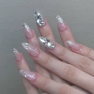 ネイル 横浜市中区曙町 E·U·Bネイルのネイルデザイン