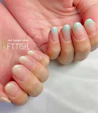 ネイル BETTISH. KUMIKO☺︎︎のネイルデザイン