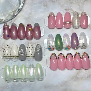 ネイル Nail salon Merryのネイルデザイン