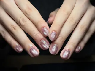 ネイル Yuui ⸜☺︎⸝‍のネイルデザイン