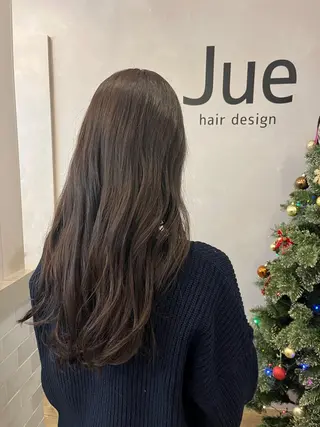 カラー 高村 りなのヘアスタイル