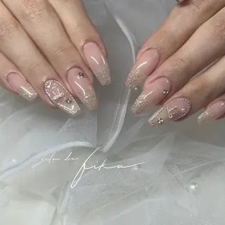 ネイル Saki 【パラジェル取扱店】のネイルデザイン