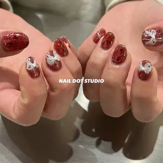 ネイル NAIL DOT STUDIO　aiのネイルデザイン