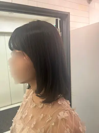 ミディアム ITbyALBUM藤沢店所属・IT by ALBUM立川のヘアスタイル