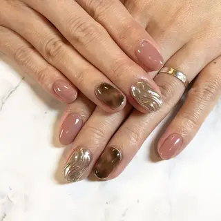 ネイル nail salon Titaleeのネイルデザイン