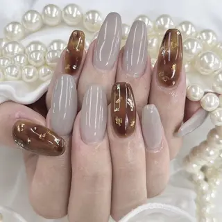 ネイル Nail salon Honey Beeのネイルデザイン