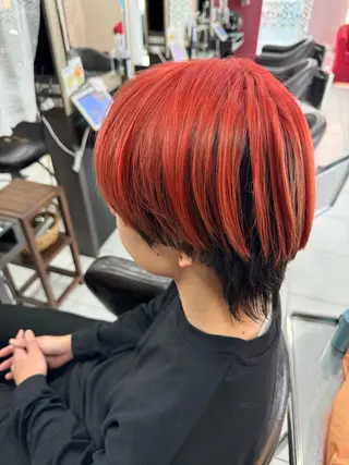 ミディアム カラー メンズ ᴘʀɪᴢᴇ 🌜 ᴀɴʀɪ 🌜のヘアスタイル