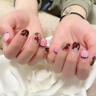 ネイル 💅fleur Ayumiのネイルデザイン