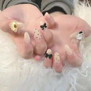ネイル D-BEAUTY Nailsalonのネイルデザイン