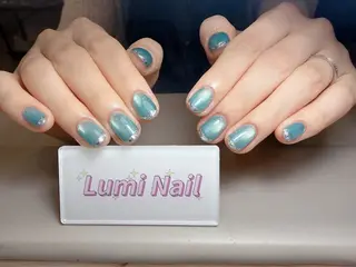 ネイル つき ののネイルデザイン