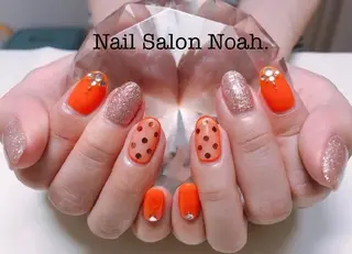ネイル Nail Salon Noah.のネイルデザイン