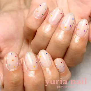 ネイル 小林 ゆりあのネイルデザイン