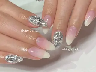 ネイル Asakawa yuzukaのネイルデザイン