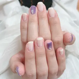 ネイル プレジア ゆうこのネイルデザイン