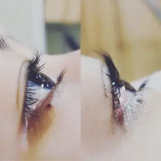 マツエク・マツパ 🌿 Uni ゆかり🌿のマツエク・マツパデザイン