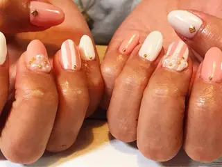 ネイル GéRanium Harukaのネイルデザイン