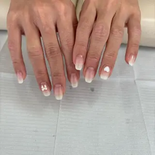 ネイル アッカスタイル 天野のネイルデザイン