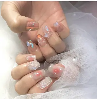 ネイル unwind⌇ Mayuのネイルデザイン