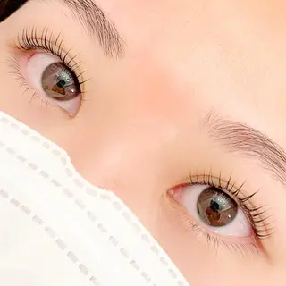 マツエク・マツパ Ruche 福島のマツエク・マツパデザイン