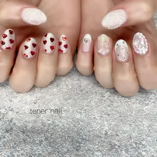 ネイル テネルネイル tener nailのネイルデザイン