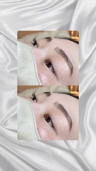 マツエク・マツパ spica 亀井の眉毛・アイブロウイメージ