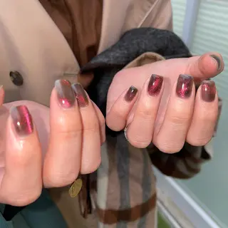 ネイル ✴︎ Nanaのネイルデザイン