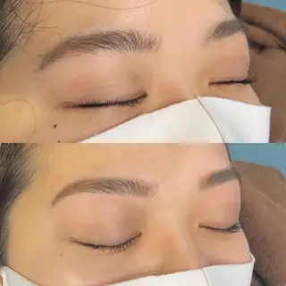 マツエク・マツパ su miのマツエク・マツパデザイン