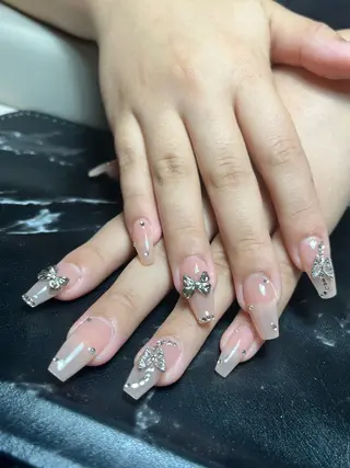 ネイル LULU Nail salonみどりのネイルデザイン