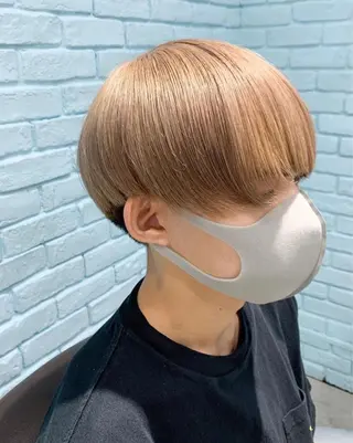 カラー メンズ メンズ似合わせ🪞 kotoriのヘアスタイル